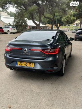 רנו מגאן גראנד קופה Intense אוט' דיזל 1.5 (110 כ"ס) דיזל 2018 למכירה ברחובות