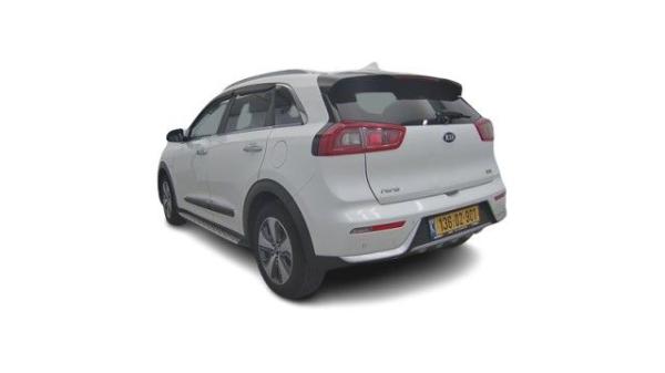 קיה נירו הייבריד EX הייבריד אוט' 1.6 (141 כ"ס) בנזין 2017 למכירה ב