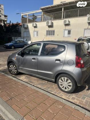 סוזוקי אלטו GLX ידני 1.0 (67 כ"ס) בנזין 2014 למכירה באלעד