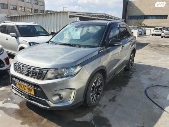 סוזוקי ויטרה GLX 2T טורבו אוט' 1.4 (140 כ''ס) בנזין 2019 למכירה בירושלים