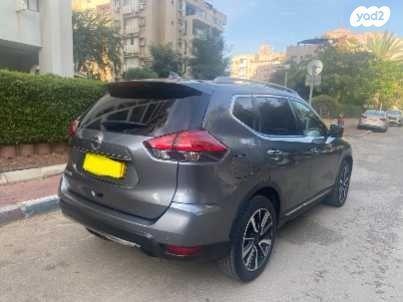 ניסאן אקס טרייל 4X4 Tekna אוט' דיזל 7 מק' 2.0 (177 כ''ס) דיזל 2018 למכירה בחולון