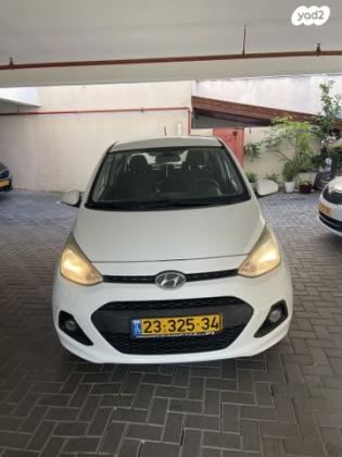 יונדאי i10 Insight אוט' 1.0 (66 כ"ס) בנזין 2015 למכירה בחיפה