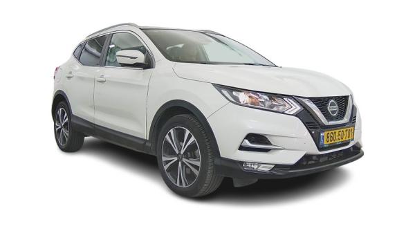 ניסאן קשקאי Acenta Tech אוט' דיזל 1.5 (115 כ''ס) דיזל 2020 למכירה ב