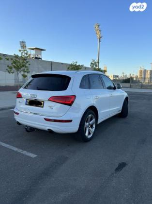 אאודי Q5 4X4 Luxury אוט' 2.0 (225 כ"ס) בנזין 2014 למכירה בראשון לציון