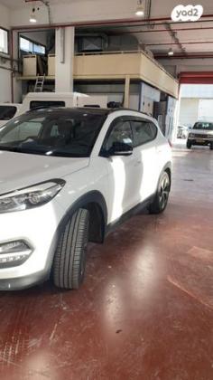 יונדאי טוסון Open Sky אוט' בנזין 2.0 (155 כ"ס) בנזין 2017 למכירה בנתניה