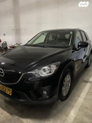מאזדה CX-5 4X2 Executive אוט' 2.0 (155 כ"ס) בנזין 2012 למכירה בקרית אונו