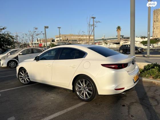 מאזדה i Spirit סדאן אוט' 2.0 (165 כ''ס) בנזין 2021 למכירה בבית שאן