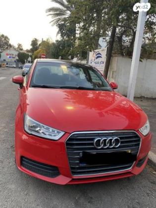 אאודי A1 Sportback Style אוט' 1.0 (95 כ''ס) בנזין 2016 למכירה בחולון