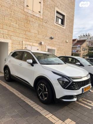 קיה ספורטז' Urban אוט' 1.6 (180 כ''ס) בנזין 2022 למכירה בנהריה