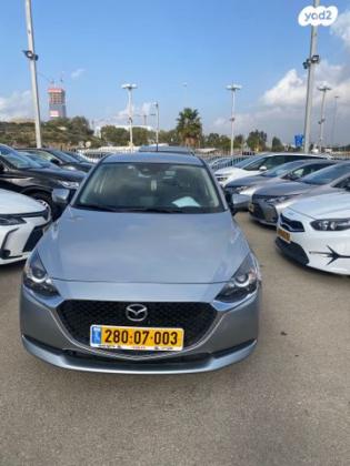 מאזדה H Dynamic אוט' 1.5 (116 כ''ס) בנזין 2022 למכירה בהרצליה