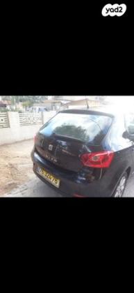 סיאט איביזה Reference ידני 5 דל' 1.4 (85 כ"ס) בנזין 2012 למכירה בחיפה