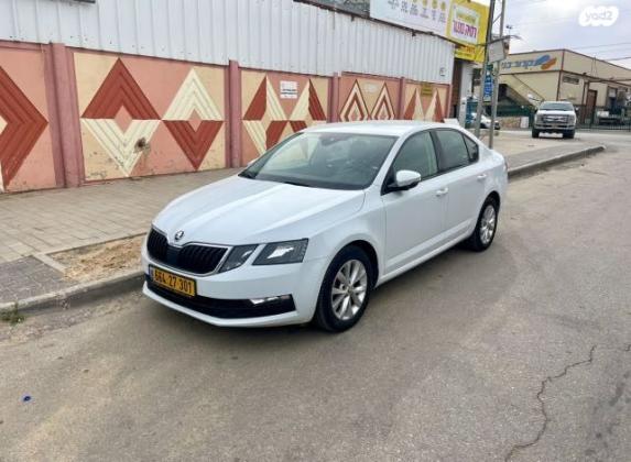 סקודה אוקטביה Ambition אוט' 1.5 (150 כ''ס) בנזין 2019 למכירה בבאר שבע