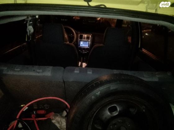 יונדאי גטס GLS ידני 1.3 (82 כ''ס) בנזין 2003 למכירה באלעד