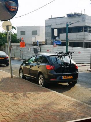 סיאט איביזה Stylance אוט' 5 דל' 1.6 (105 כ"ס) בנזין 2010 למכירה בבאר יעקב