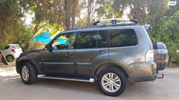 מיצובישי פג'רו ארוך 4X4 Dakar אוט' דיזל 7 מק' 3.2 (200 כ''ס) דיזל 2014 למכירה בבן שמן