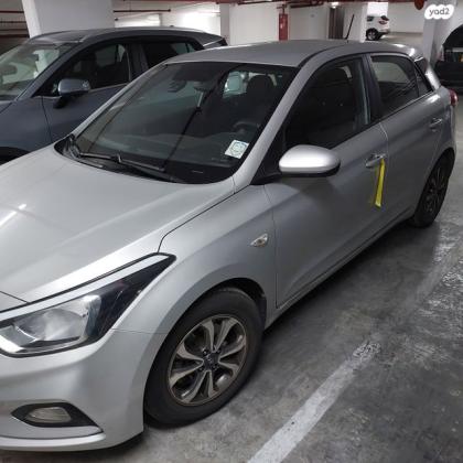 יונדאי i20 Prime אוט' 1.0 (100 כ''ס) בנזין 2019 למכירה ברחובות