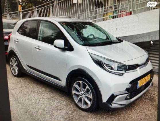 קיה פיקנטו X-Line אוט' 1.2 (84 כ"ס) בנזין 2022 למכירה בראשון לציון