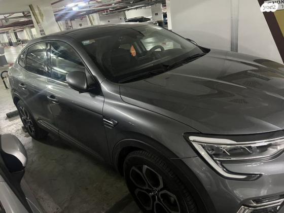 רנו ארקנה S Edition SR אוט' 1.3 (158 כ"ס) בנזין 2023 למכירה בראש העין