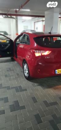 יונדאי i30 Premium אוט' 1.6 (135 כ''ס) בנזין 2014 למכירה בקרית אונו