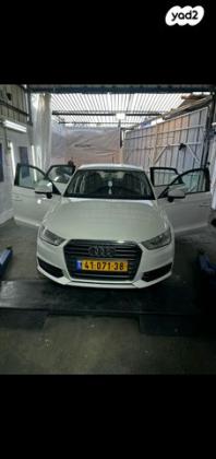 אאודי A1 Sportback אוט' 1.0 (95 כ''ס) בנזין 2016 למכירה בתל אביב יפו