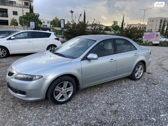 מאזדה g Luxury סדאן אוט' 2.0 (147 כ''ס) בנזין 2007 למכירה במזכרת בתיה