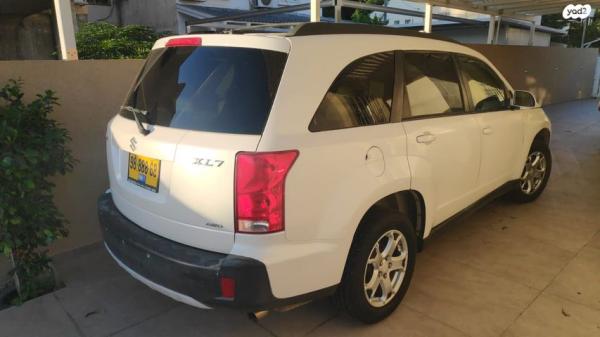 סוזוקי XL7 ידני 3.5 בנזין 2009 למכירה בנתניה