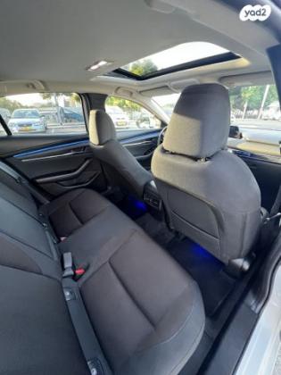 מאזדה i Spirit סדאן אוט' 2.0 (165 כ''ס) בנזין 2021 למכירה בבית שאן