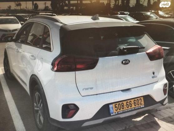 קיה נירו PHEV LX אוט' 1.6 (105 כ''ס) היברידי חשמל / בנזין 2021 למכירה בראשון לציון