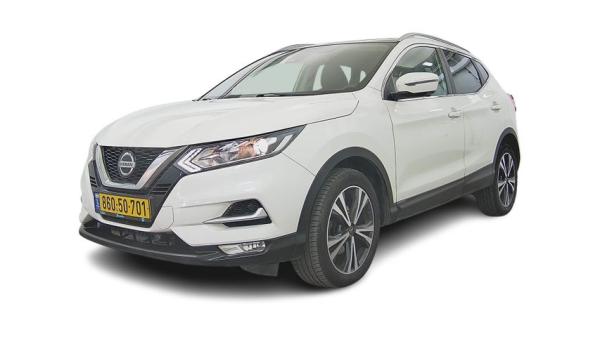 ניסאן קשקאי Acenta Tech אוט' דיזל 1.5 (115 כ''ס) דיזל 2020 למכירה ב