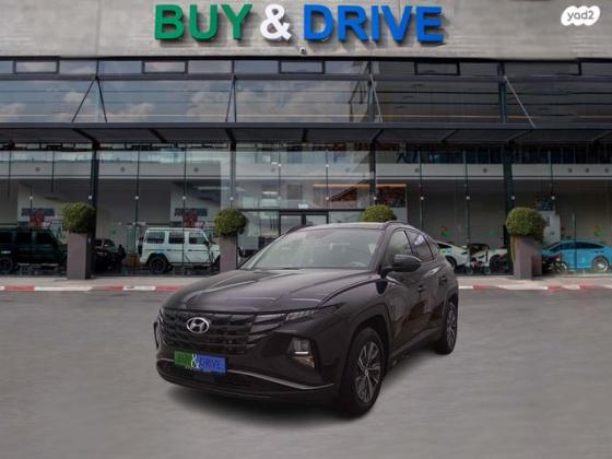 יונדאי טוסון Panoramic אוט' בנזין 1.6 (180 כ''ס) בנזין 2022 למכירה ב