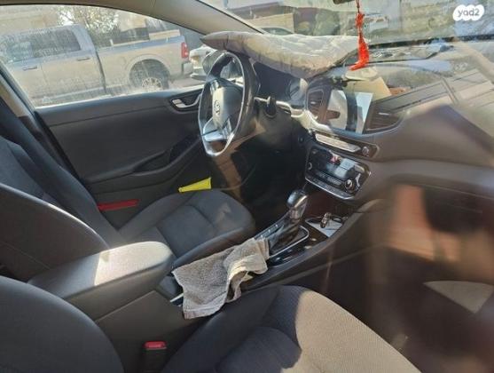 יונדאי איוניק Premium הייבריד אוט' 1.6 (141 כ"ס) בנזין 2018 למכירה בבאר שבע