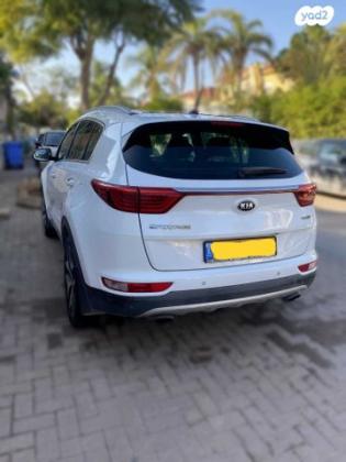 קיה ספורטז' 4X4 Premium GT אוט' 1.6 (177 כ''ס) בנזין 2016 למכירה בבאר שבע