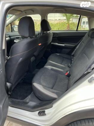 סובארו XV 4X4 1.6i אוט' 1.6 (114 כ''ס) בנזין 2016 למכירה בחדרה