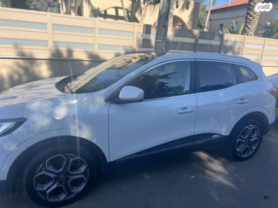 רנו קדגא'ר Intense אוט' בנזין 1.2 (130 כ''ס) בנזין 2018 למכירה בקרית אתא