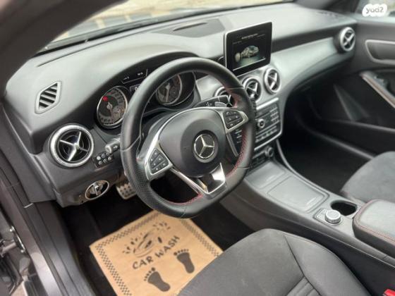 מרצדס CLA CLA200 AMG אוט' 1.6 (156 כ"ס) בנזין 2015 למכירה בנצרת