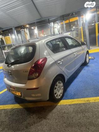 יונדאי i20 Insight אוט' 1.4 (100 כ"ס) בנזין 2012 למכירה באשקלון