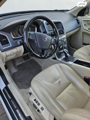 וולוו XC60 4X4 T6 Kinetic סטיישן אוט' 3.0 (304 כ''ס) בנזין 2015 למכירה בap