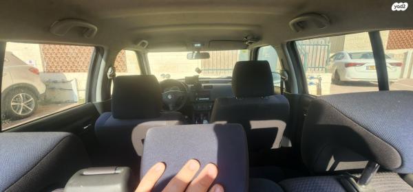 סוזוקי סוויפט GLS אוט' 1.5 (103 כ''ס) בנזין 2008 למכירה בבאר שבע