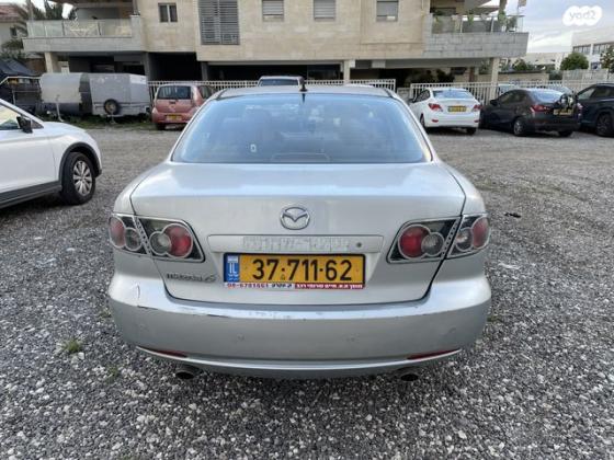 מאזדה g Luxury סדאן אוט' 2.0 (147 כ''ס) בנזין 2007 למכירה במזכרת בתיה