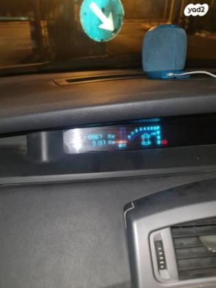 רנו סניק דור 2 (2004-2009) AU אוט' 1.6 (110 כ''ס) בנזין 2009 למכירה בירושלים