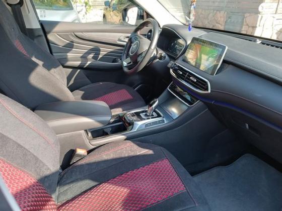 אם. ג'י. / MG EHS PHEV Net-Up אוט' הייבריד 1.5 (258 כ"ס) היברידי חשמל / בנזין 2022 למכירה בכוכב יאיר u002F צור יגאל