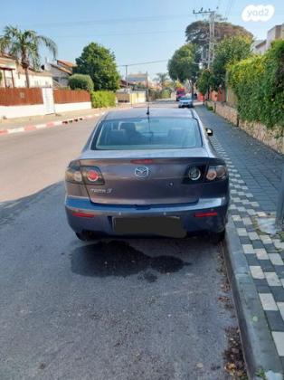 מאזדה i Active סדאן אוט' 1.6 (105 כ''ס) בנזין 2009 למכירה בכפר יונה