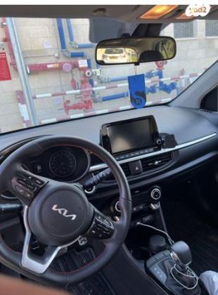 קיה פיקנטו GT Line אוט' 1.2 (84 כ''ס) בנזין 2023 למכירה בקרית ים