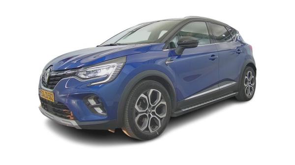 רנו קפצ'ור Executive אוט' 1.3 (154 כ"ס) בנזין 2021 למכירה ב