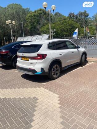 ב.מ.וו IX IX1 XDRIVE30 X Line אוט' חשמלי (272 כ"ס) חשמלי 2023 למכירה בנתניה