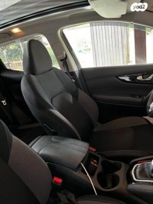 ניסאן קשקאי Acenta Tech אוט' 1.3 (160 כ''ס) בנזין 2020 למכירה בראשון לציון