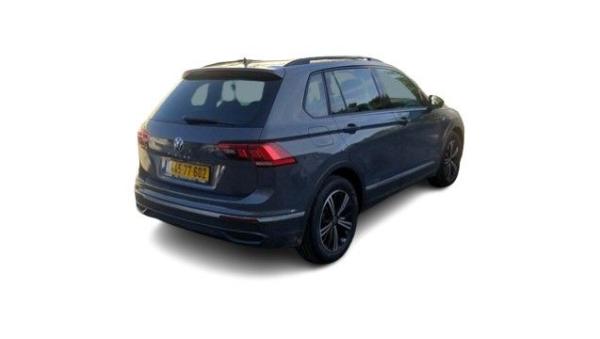 פולקסווגן טיגואן Life Plus אוט' 1.5 (150 כ''ס) בנזין 2021 למכירה ב