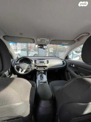 קיה ספורטז' Urban אוט' 1.6 (133 כ"ס) בנזין 2015 למכירה בעפולה