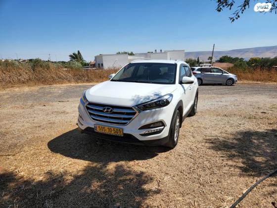 יונדאי טוסון Premium אוט' בנזין 2.0 (155 כ"ס) בנזין 2018 למכירה בפוריה נווה עובד