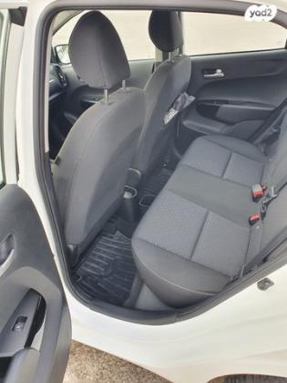 קיה פיקנטו LX אוט' 1.2 (84 כ"ס) בנזין 2017 למכירה בבאר שבע